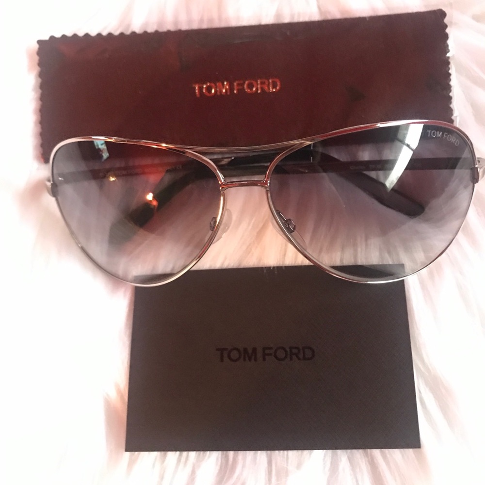 Tom Ford Charles sunnies